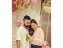 Becoming a father greatest moment in life: Kohli