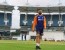 Kohli and Co discussed farmers' protest in team meet