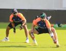 1st Test: India rely on present, Eng bank on history