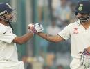 Kohli on his equation with deputy Rahane