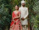 Jaydev Unadkat gets hitched!