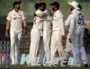 How COVID-19 affected India's bowling on Day 1