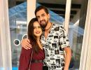 Ishant's sweet birthday wish for his wife