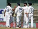 Vaughan says Jadeja-less India 'gives England a sniff'