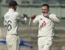 PICS: India vs England, first Test, Day 3