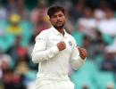 Can't help but feel sad for Kuldeep, says Jaffer