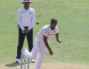 Ashwin feels the SG ball in action is 'bizarre'