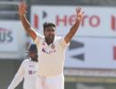 What makes Ashwin so good...