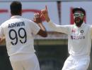 Ashwin breaks over 100-year-old record!