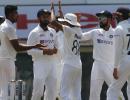 PICS: India vs England, first Test, Day 4