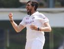 On the cusp of 100th Test, Ishant Sharma stands tall