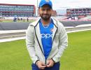 Pant to donate match fee for rescue efforts in U'khand