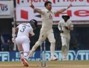 Clinical England thrash India to go 1-0 up in series