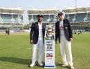 SEE: Fans gear up for 2nd Test at Chepauk