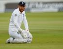 'England should be ashamed for sidelining Bairstow'