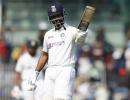 Ajinkya Rahane way to handle criticism