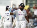 PICS: India vs England, 2nd Test, Day 1