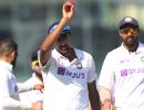 PICS: India vs England, 2nd Test, Day 2