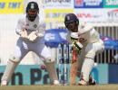 England need miracle to save Test on Chennai 'beach'