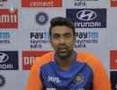 SEE: Ashwin's classy tribute to Bhajji after record