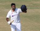 India sniff victory after Ashwin ton flattens England