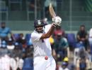 Rahane, Rathour behind Ashwin's batting form