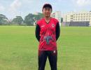 Meet Nagaland's self-taught leggie seeking IPL riches