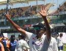 PICS: India thrash England inside four days in 2nd Test