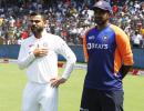 Loving seeing you in happy space: Kohli tells Ashwin