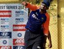 Uncapped Gowtham creates history at IPL auction