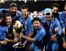 ICC to celebrate India's 2011 World Cup triumph