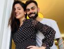 Kohli says his wife Anushka is his pillar of strength