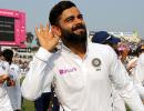 Why Kohli loves crowds in the stadium