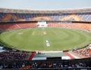 SEE: Inside the Narendra Modi Stadium