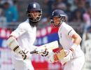 It was sorted straight away: Moeen-Root move on