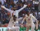 England frustrated with umpiring inconsistency