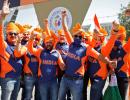 PIX: Cricketing Carnival in Ahmedabad!