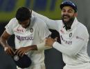 India inch closer to WTC final; England out of race