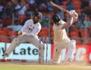 'England looked like startled rabbits in 2nd innings'