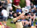 Big-hitting Guptill breaks Rohit's T20Is record