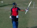 Vijay Hazare: Dhawan blasts ton to lift Delhi to win