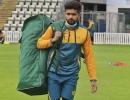 Prayers with people of India: Pakistan captain Azam