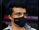 BCCI chief Ganguly hospitalised with COVID-19