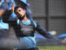 Will Natarajan leave his mark in Test cricket?