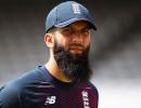 2nd Test: Anderson out; Moeen replaces Bess