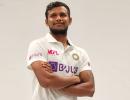 Did not expect to make debut in Australia: Natarajan