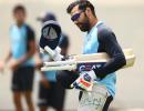 Rohit and India ready to change Sydney script