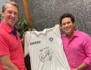 Sachin lends support to McGrath's Pink Test initiative