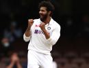 Jadeja's golden arm proves his India worth at SCG