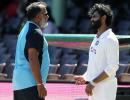 Jadeja's injury piles on pressure on India bowlers